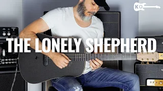 Download Gheorghe Zamfir - The Lonely Shepherd - Acoustic Guitar Cover by Kfir Ochaion - LAVA ME PRO MP3