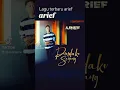 Lagu lagu terbaru Arief (Dinda ku sayang)