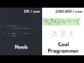 How to flex as a programmer - 100 second pro tutorial 100 success rate