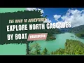 Rent a Boat from Ross Lake Resort for the Ultimate Adventure in North Cascades National Park