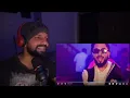 SAMMOHIT , MAHLAN WALA 59 , MC ALTAF - BANSURI (official music video) REACTION | KAINT REACTION