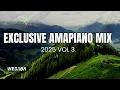 Download Lagu Exclusive Amapiano Mix 2025 Vol 03 | Dj Webaba
