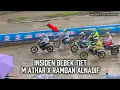 INSIDEN M ATHAR X RAMDAN ALNADIF FINAL BEBEK TIET 2 TAK KEJURNAS MAGELANG