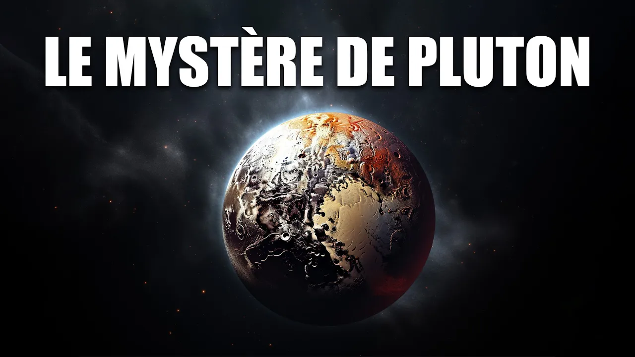 PLUTON paraît jeune et personne ne sait pourquoi !
