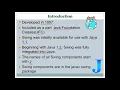 Adv Java session 14 introduction to swing