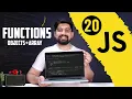 Functions with objects and arrays in JavaScript Chai aur