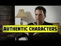 How To Write Authentic Characters And Dialogue - Corey Mandell