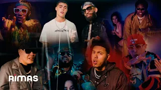 only fans remix lunay myke towers jhay cortez arcangel darell brray joyce santana engo