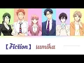 【Vietsub】Fiction「フィクション」sumika『Wotaku ni Koi wa Muzukashii』