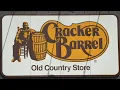 Cracker Barrel suspends restaurant remodels