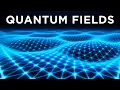 Quantum Fields Explained Slowly