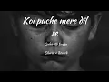 Download Lagu Koi Puche mere dil se | Slow and Reverb | #Slow #sad