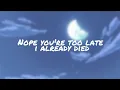 Download Lagu Wifiskeleton, I wanna be a jack-o-lantern - nope youre too late I already died (lyrics)