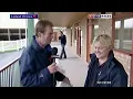Live TV blooper: Tommo mistakes man for a beautiful lady