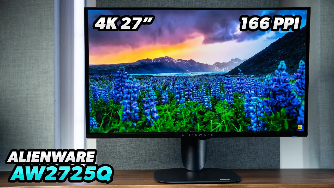 Alienware 27