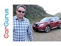 2016 Nissan Murano CarGurus Test Drive Review