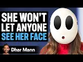 Download Lagu GAMER GIRL Won't SHOW HER FACE In School | Dhar Mann Studios