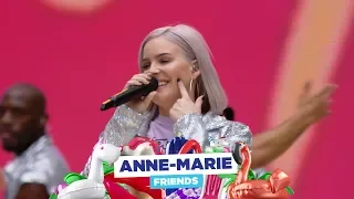 Anne Marie FRIENDS Live At Capital S Summertime Ball 2018 