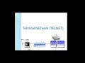 Telnet Remote Login