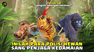 pencarian jatidiri dari seekor pinguin setengah harimau alur cerita film the jungle bunch 2017