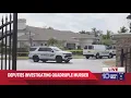 Sarasota shooting suspect who killed 4 people is connected to Fort Lauderdale double murder SCSO