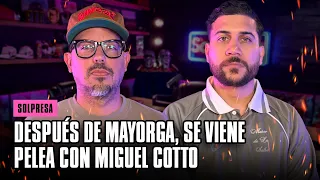 GALLO LE TIRA A LOS MEDIOS DE PR