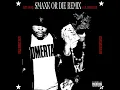 Smaxk Or Die (feat. Playboi Carti) - Fatt Smaxk & Playboi Carti