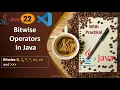 Bitwise Operators in Java