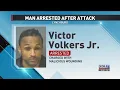 Man Arrested For Lynchburg Attack