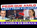 Lagu LORET ASUSTADO POR LOS PANTALONES DE CLAUDIA PRESIDENTA!