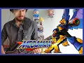 Download Lagu STORM EAGLE 🦅 | Mega Man X [Metal Cover]