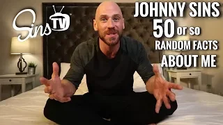 random facts about me johnny sins vlog 51 sinstv