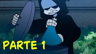 ERES ADOPTADO (PARTE 1)
