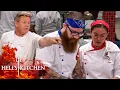 Blue Team TAKE OVER Failing Red Kitchen Hell s Kitchen