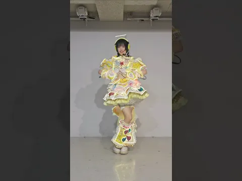 プリティまにょ💛 #エレクトリカルアイドル #ふぇありーているず #リアルサイリウムチェンジ #光る衣装 #バズリウムチェンジ