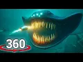 Dive into the Abyss Encounter El Gran Maja in 360 VR Horror Deep Sea