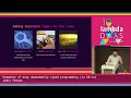 Examples of easy dependently typed programming in Idris by Andor Penzes Lambda Days 2023