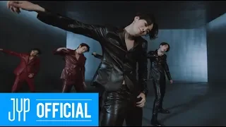 GOT7 니가 부르는 나의 이름 You Calling My Name Performance Video 