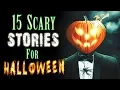 Download Lagu 🎃 15 Scary Stories for HALLOWEEN 🎃 | creepy tales \u0026 urban legends