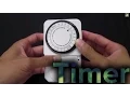 How to Use a Mechanical Timer for Hydroponics Setup Tutorial GrowAce com