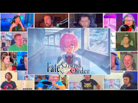 Download MP3 「Fate/Grand Order」Memorial Movie 2023 | Reaction Mashup