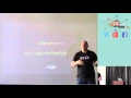 HTML5DevConf David Catuhe Microsoft Debug your Connected Devices with Vorlon js
