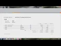 Accounting Application version 3 0 - Part 1