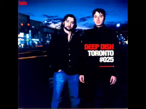 Download MP3 Deep Dish in Toronto Global Underground #025  cd1 (deep dish)