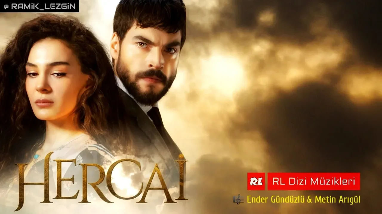 Hercai - Aşk V2 (Miran & Reyyan)