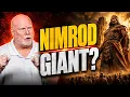 BABEL S BUILDER Was Nimrod Really a Giant Genesis 11 Decoded