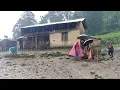 Lagu This IS Most Relaxation Mountain Village Life During Rainy Days || All Season Completion Video ||