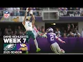 Philadelphia Eagles vs Minnesota Vikings Game Highlights NFL 2025 Season Week 7