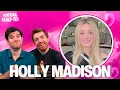 Holly Madison reflects on Playboy reacts to Crystal Hefner s bullying claims Virtual Reali-Tea