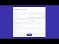 Feedback Form Design Using HTML5 CSS3 JS